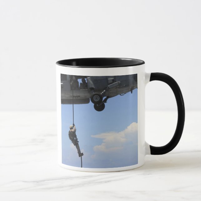 Taza Técnico de eliminación de municiones explosivas (Derecha)