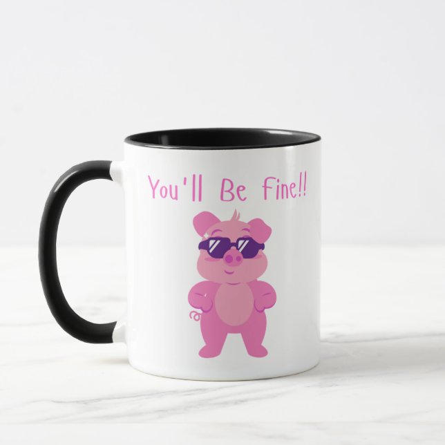 Taza Tecoblade (Izquierda)