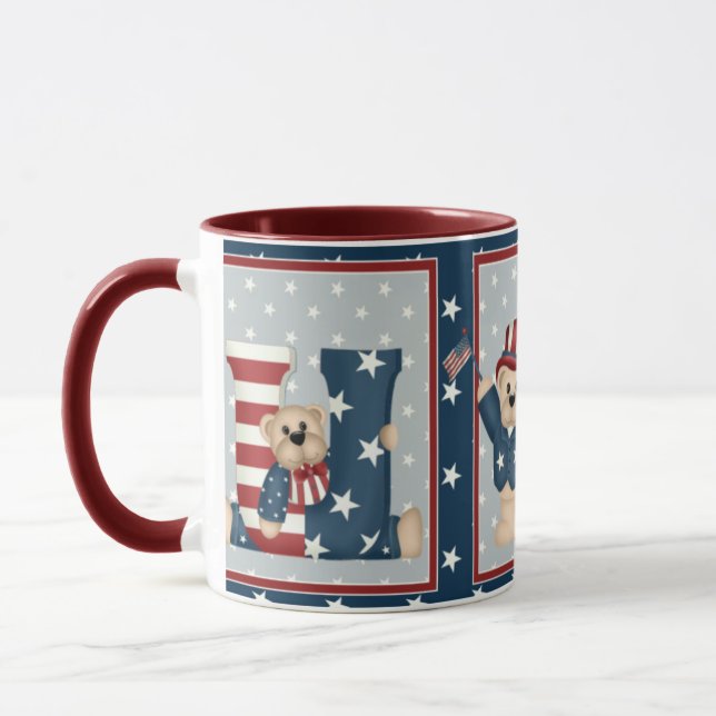 Taza Teddy Bears Mug (Izquierda)