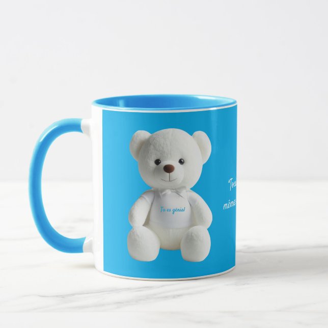 Taza Teddy My Power (Izquierda)