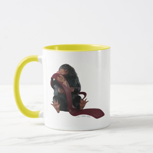 Taza Teddy With Tie Graphic (Izquierda)