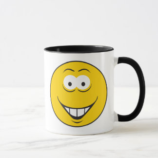 Taza Teeth Smile Face