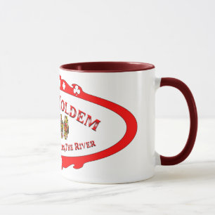 Taza Tejas Holdem