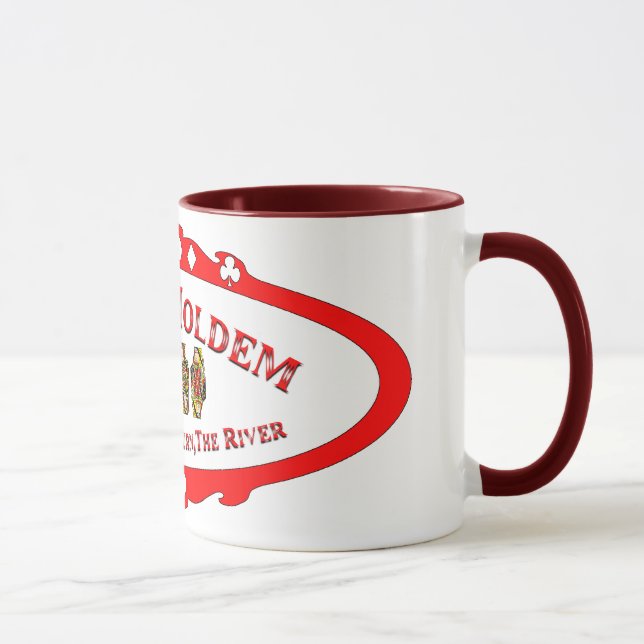 Taza Tejas Holdem (Derecha)