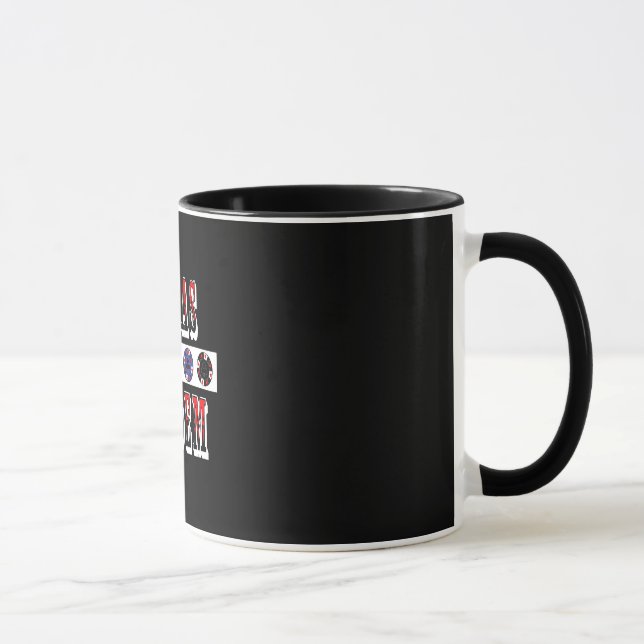 Taza Tejas Holdem (Derecha)