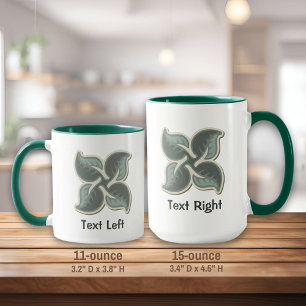 Taza Tela decenal 3