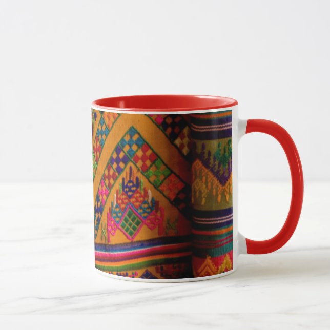 Taza Telas, Bután (Derecha)