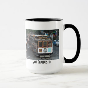Taza Teleférico de San Francisco