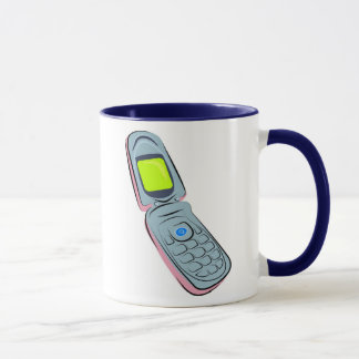 Taza Teléfono móvil