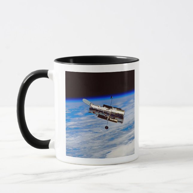 Taza Telescopio espacial de Hubble (Izquierda)