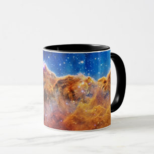 Taza Telescopio Espacial James Webb Nebulosa Carina
