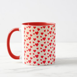 Taza Tema de San Valentín
