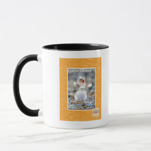 Taza ¡Tema el borroso!