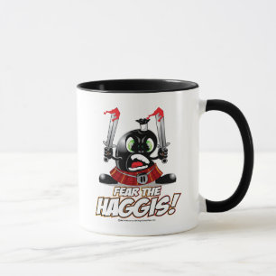 Taza Tema el Haggis