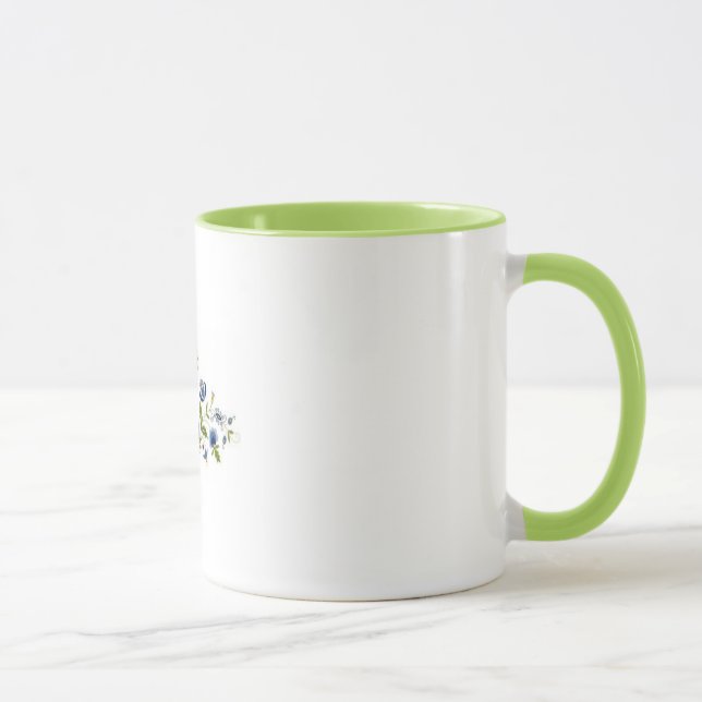 Taza tema Kashubian (Derecha)