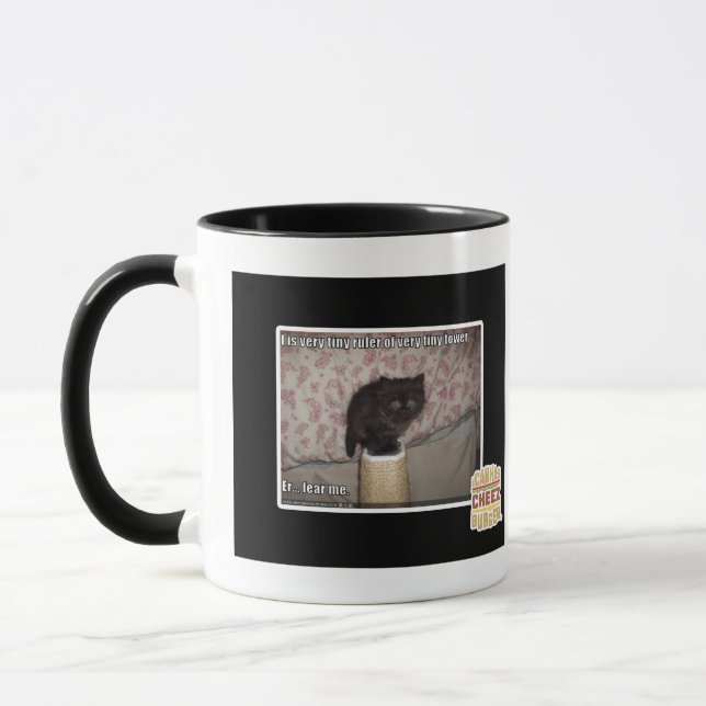 Taza Témame (Izquierda)
