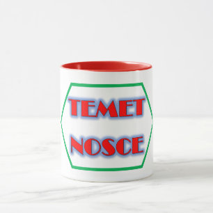 Taza TEMET NOSCE Mug