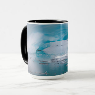 Taza Témpano de hielo con arco abierto Antártida