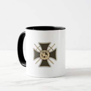 Taza Templario