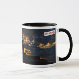 Taza Templo de Poseidon