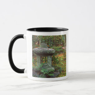 Taza Templo Giohji, Arashiyama, Kyoto, Japón