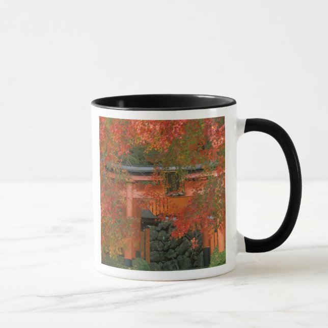Taza Templo Yoshimine, Nagaoka, Kioto, Japón (Derecha)
