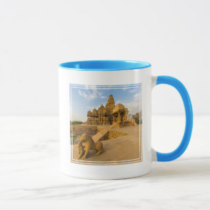 Taza Templos hindúes en Khajuraho