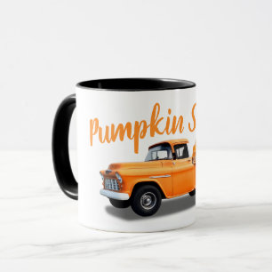 Taza Temporada de calabaza, café