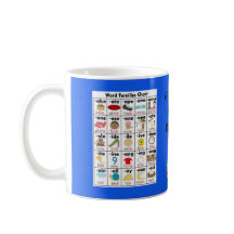 Taza temprana Ca 11oz de la lectura del