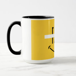 Taza Ten Faith Mug