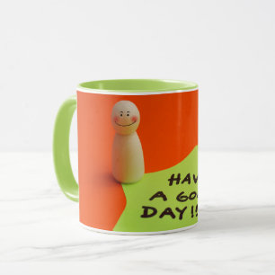 Taza Ten un buen día