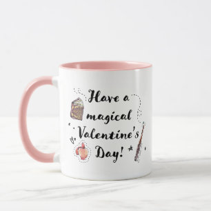 Taza Ten un Día de San Valentín Mágico