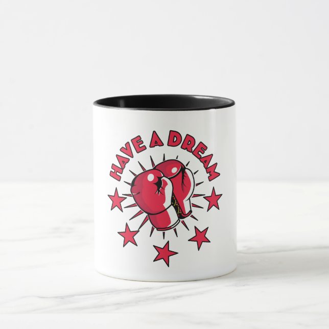 Taza Ten un Sueño (Centro)