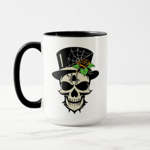 Taza Ten una Halloween súper espeluznante