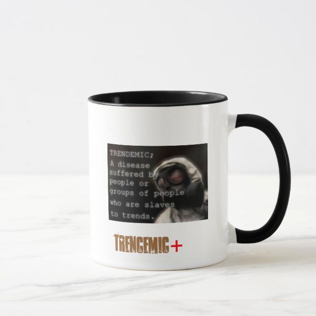 Taza Tendencia (Derecha)
