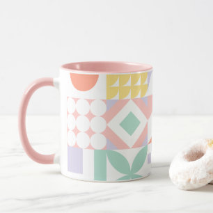 Taza tendencia moda de otoño para mujeres reina de la m