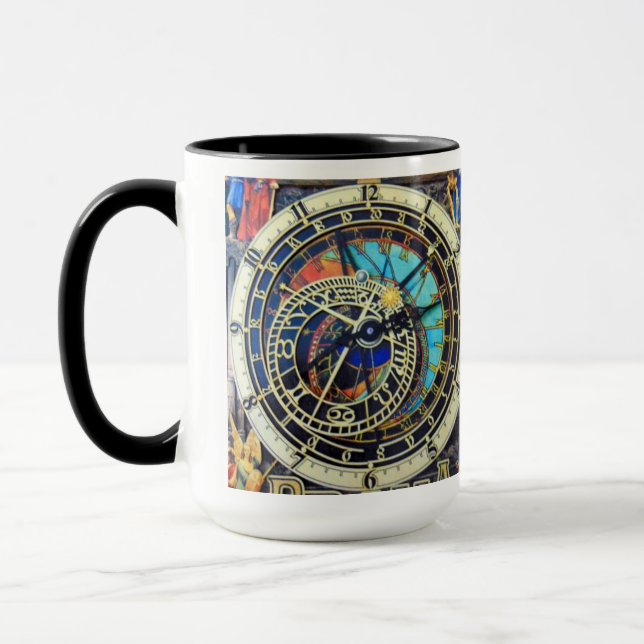Taza Tendría Más Tiempo Para Mí Si Pudiera...... (Izquierda)