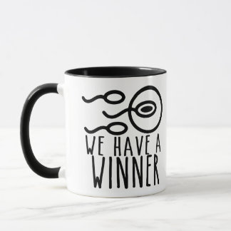 Taza Tenemos un ganador