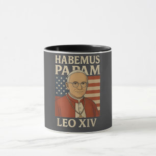 Taza Tenemos un papa Papa León XIV Iglesia Cristiana 