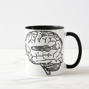 Taza ¡Tenemos zebrafish en el cerebro!
