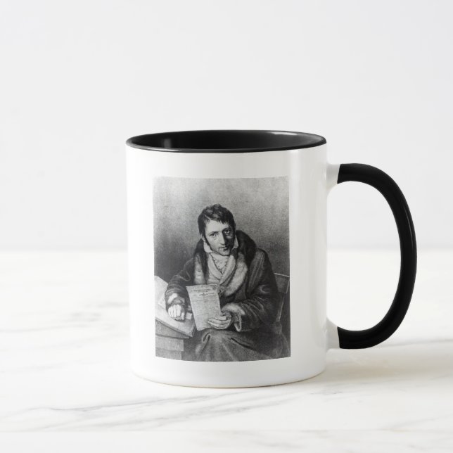 Taza Tenencia de Charles-José Panckouke (Derecha)