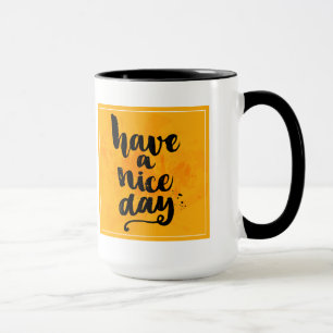 Taza Tenga Niza un día