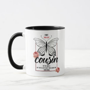 Taza Tengo El Mejor Primo Del Mundo