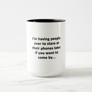 Taza Tengo Invitados