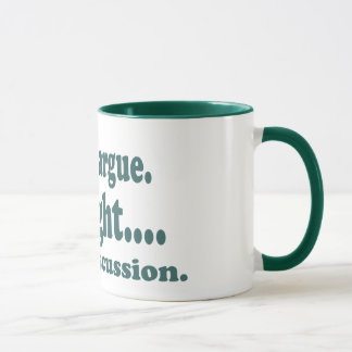 Taza Tengo razón
