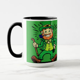 Taza Tengo suerte.