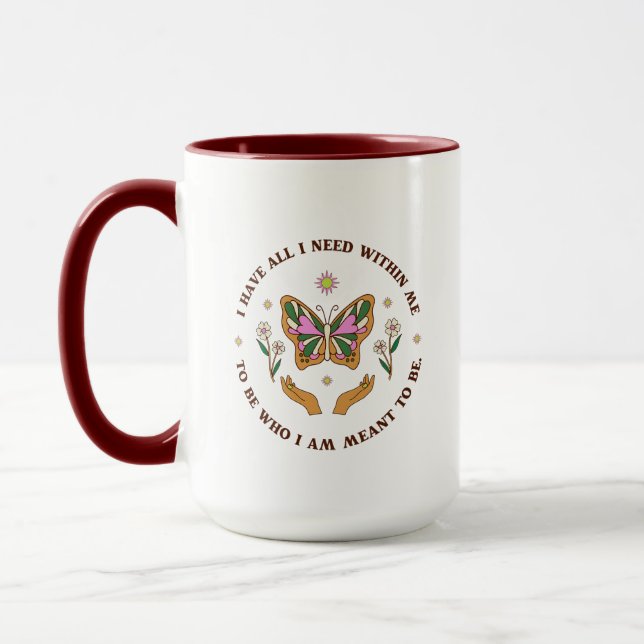 Taza Tengo Todo (Izquierda)
