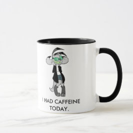 TAZA TENÍA CAFEÍNA HOY