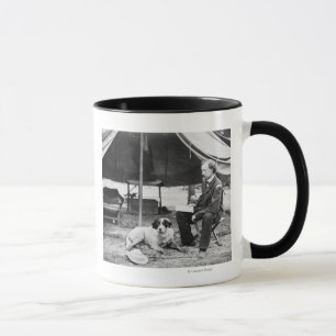Taza Teniente Georger Custer PhotographVirginia