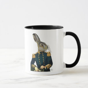 Taza Teniente Hare